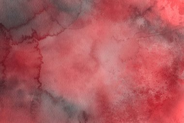 Sulu boya dekoratif doku. Pembe arka plan