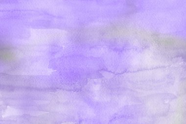 Soyut Menekşe suluboya arka plan doku