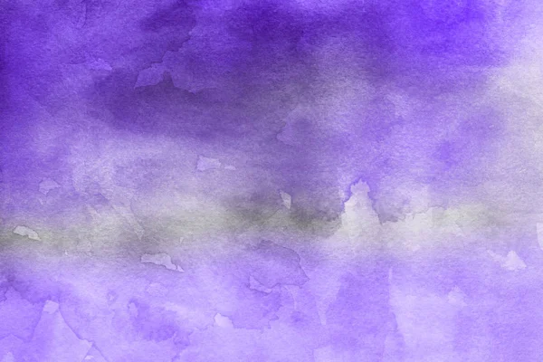 Soyut Menekşe suluboya arka plan doku