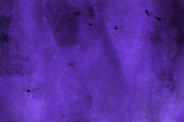 Astratto Sfondo Acquerello Viola Texture — Foto Stock