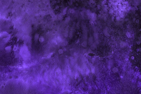 Soyut mor suluboya arka plan doku