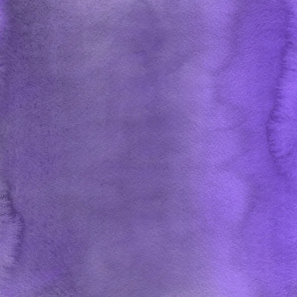 Abstract Violet Watercolor Background Decorative Texture — Stock Photo, Image