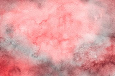 Watercolor  decorative texture. Abstract background clipart