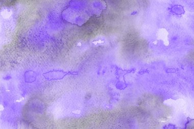 Soyut Menekşe suluboya arka plan doku