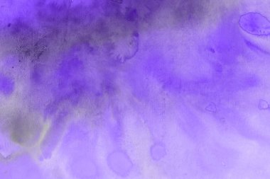 Menekşe suluboya arka plan, dekoratif doku