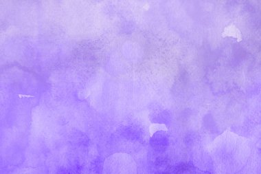 Menekşe suluboya arka plan, dekoratif doku