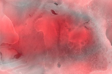 Sulu boya dekoratif doku. Pembe arka plan