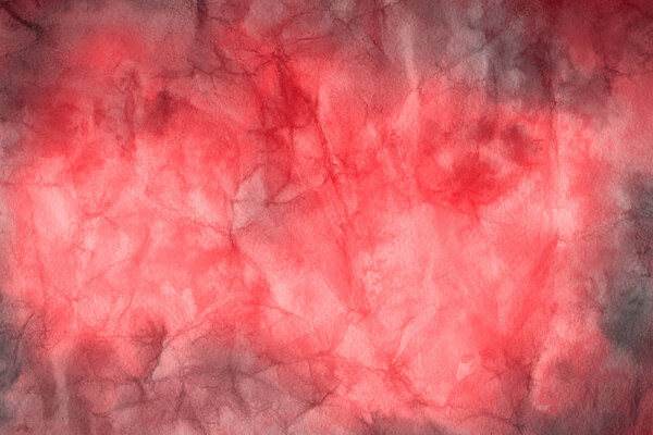 Watercolor decorative texture. Abstract background