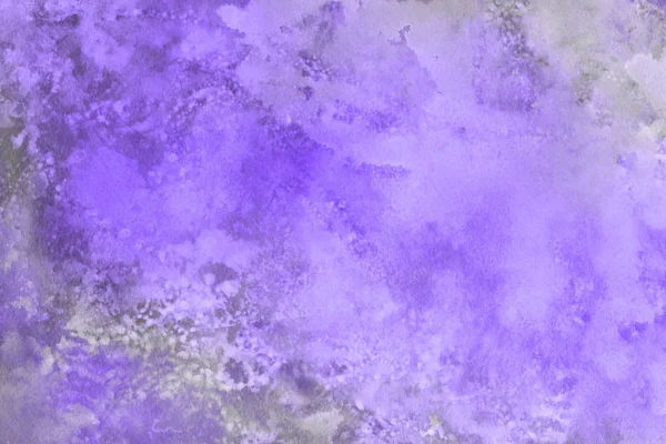 Soyut parlak mor suluboya arka plan, parlak dekoratif doku