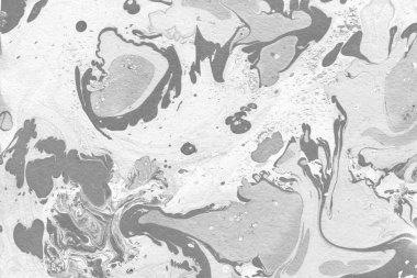 Soyut mermer gri arka plan dekoratif doku