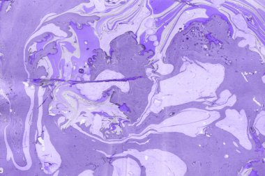 Soyut mermer Menekşe arka plan dekoratif doku