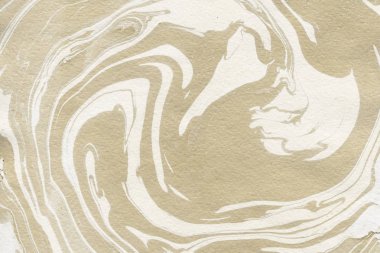 Soyut mermer kahverengi arka plan dekoratif doku