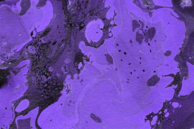 Soyut mermer Menekşe arka plan dekoratif doku