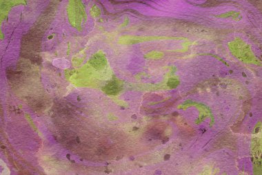 Çok renkli arka plan, boya dekoratif doku karıştırın.