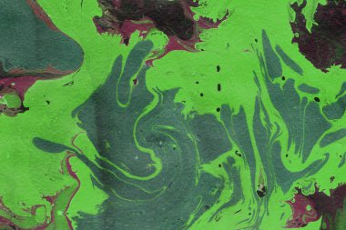 Çok renkli arka plan, boya dekoratif doku karıştırın.