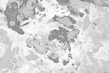 Soyut mermer gri arka plan dekoratif doku