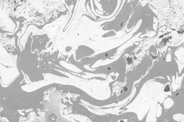 Soyut mermer gri arka plan dekoratif doku