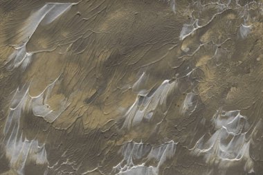 Arka plan, akrilik boyama dekoratif doku