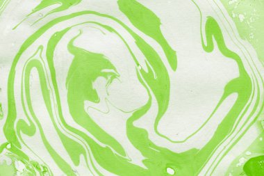 Yeşil Mermer arka plan, dekoratif doku