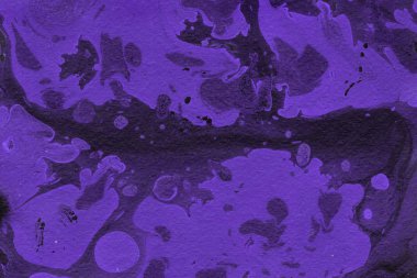 Soyut mermer Menekşe arka plan dekoratif doku