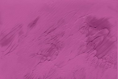 Arka plan, pembe akrilik boyama dekoratif doku