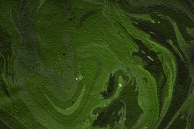 Yeşil Mermer arka plan, dekoratif doku