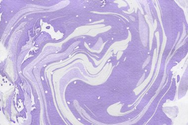 Soyut mermer Menekşe arka plan dekoratif doku