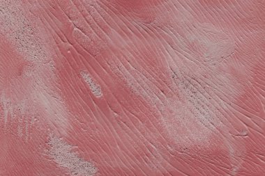 Pembe arka plan, akrilik boya dekoratif doku