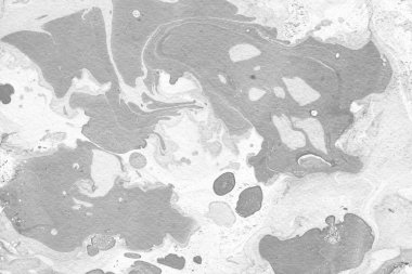 Soyut mermer gri arka plan dekoratif doku