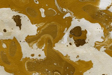 Soyut mermer kahverengi arka plan dekoratif doku