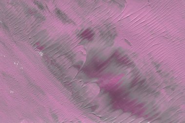 Arka plan, pembe akrilik boyama dekoratif doku