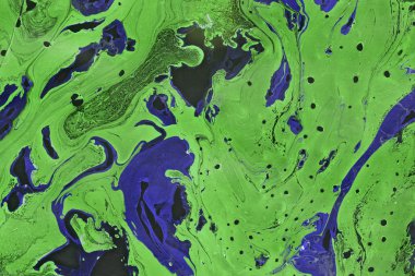 Çok renkli arka plan, boya dekoratif doku karıştırın.