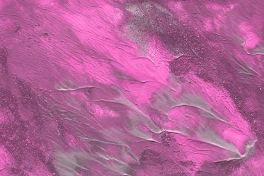 Arka plan, pembe akrilik boyama dekoratif doku