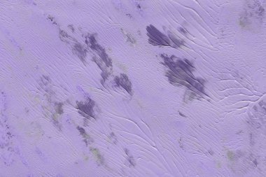 Menekşe arka plan, akrilik boyama dekoratif doku