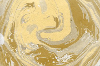 Soyut mermer kahverengi arka plan dekoratif doku