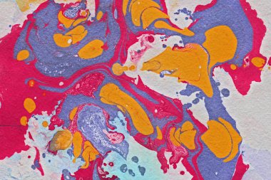 Renkli arka plan, dekoratif doku