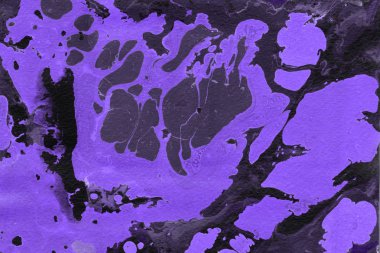 Soyut mermer Menekşe arka plan dekoratif doku