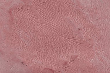 Pembe arka plan, akrilik boya dekoratif doku