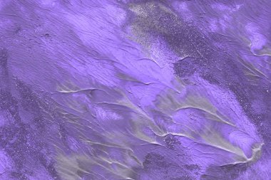 Menekşe arka plan, akrilik boyama dekoratif doku