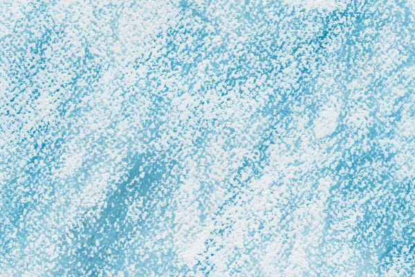 青いパステル背景 装飾的な質感 — ストック写真