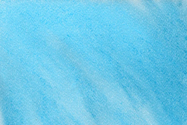 Pastel Abstrato Fundo Azul Textura Decorativa — Fotografia de Stock