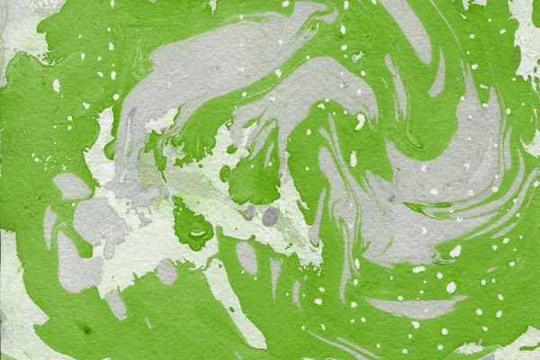 Yeşil Mermer arka plan, dekoratif doku