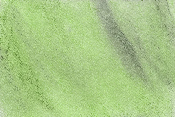 Pastel Abstrato Fundo Verde Textura Decorativa — Fotografia de Stock