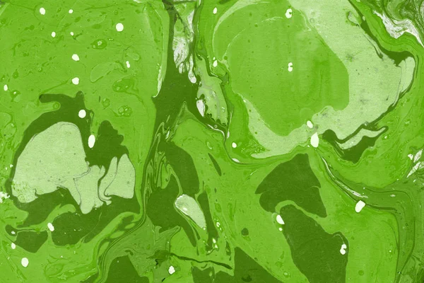 Astratto Sfondo Marmo Verde Texture Decorativa — Foto Stock