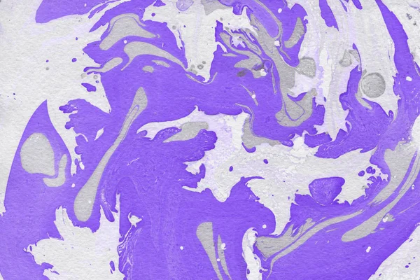 Soyut mermer Menekşe arka plan dekoratif doku