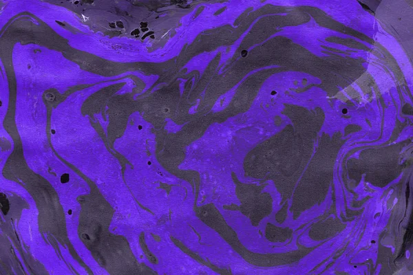 Soyut mermer Menekşe arka plan dekoratif doku