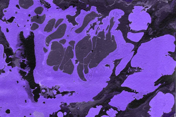 Soyut mermer Menekşe arka plan dekoratif doku