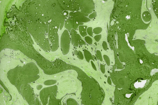 Yeşil Mermer arka plan, dekoratif doku