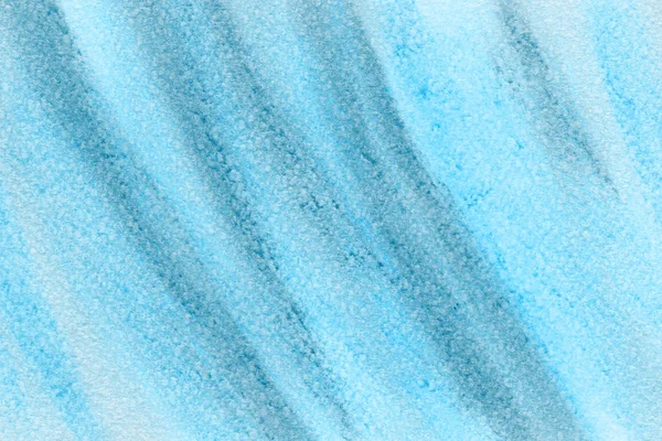 Pastel Abstrato Fundo Azul Textura Decorativa — Fotografia de Stock