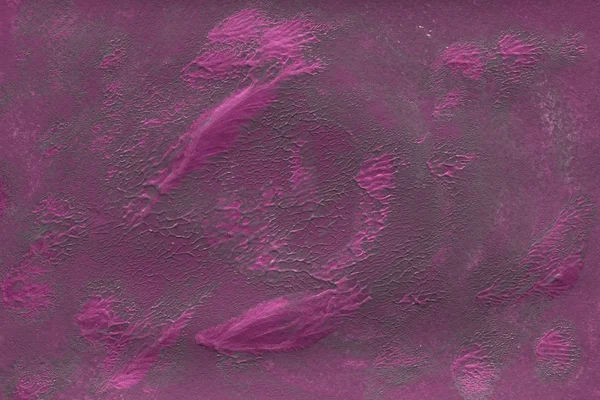 Absztrakt Háttér Rózsaszín Akril Díszítő Textúra Festészet — Stock Fotó